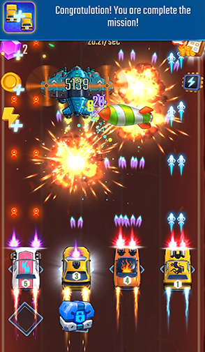 Xifu International Limited - creating joyful casual games